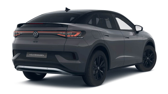 Volkswagen ID.5 210kW Black Edition Pro 77kWh 5dr Auto Electric Coupe - Image 5